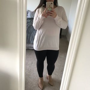 Lauren Conrad Sweater with Bow